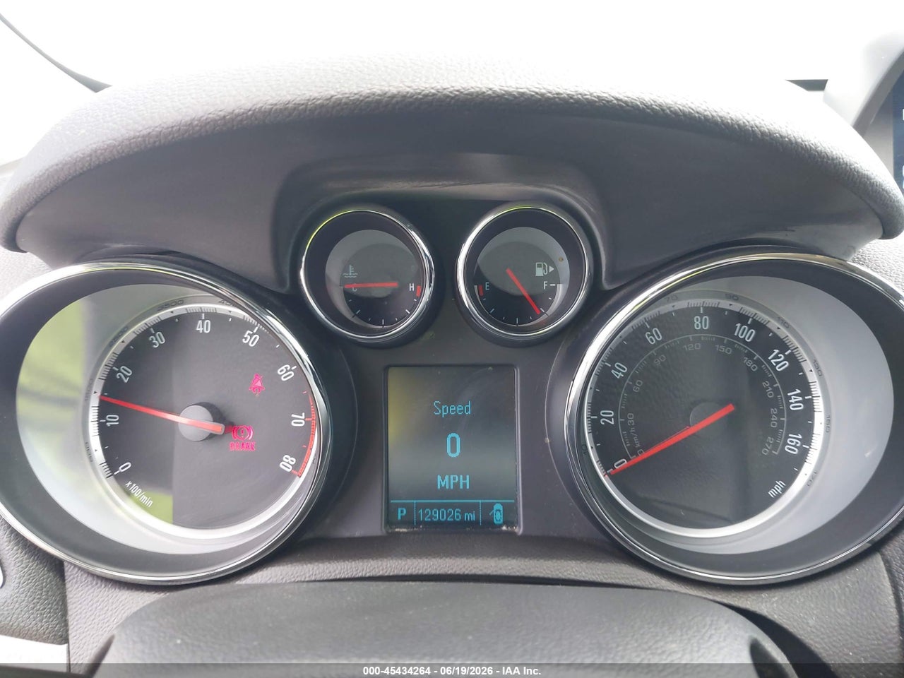 2014 BUICK ENCORE CONVENIENCE thumbnail 8