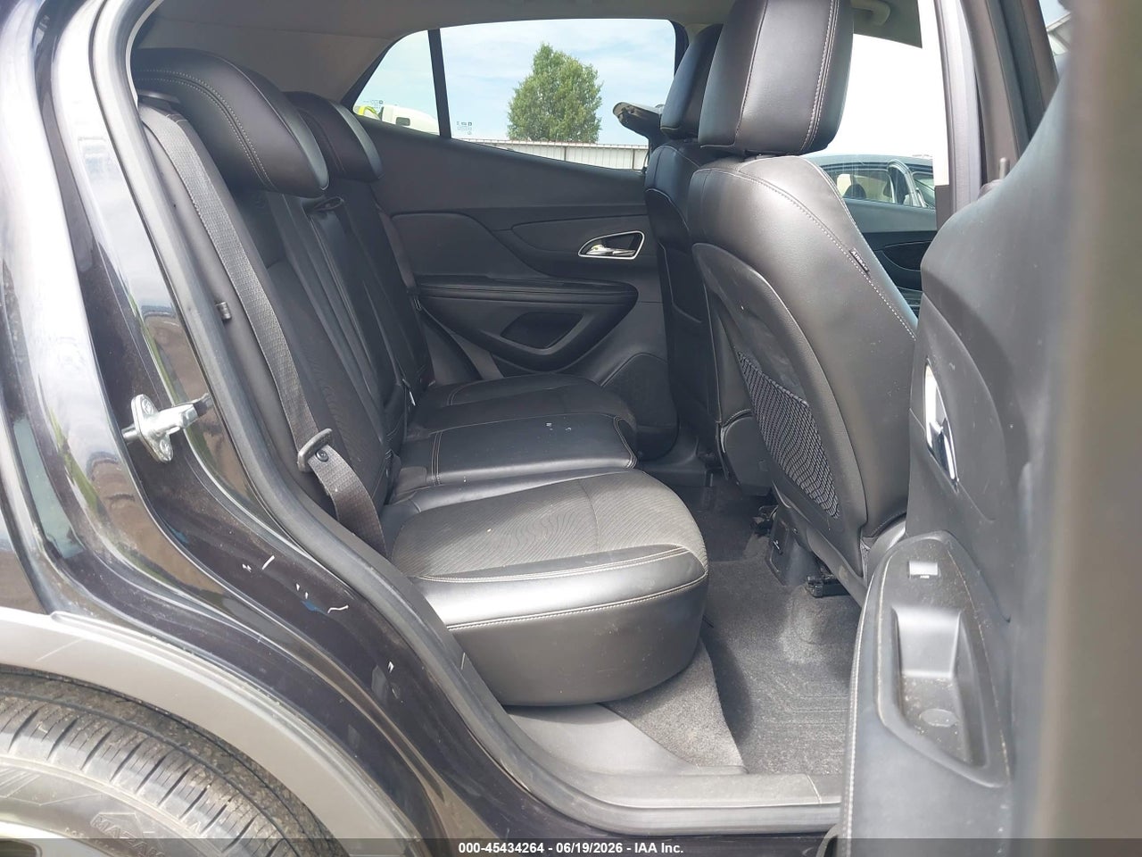2014 BUICK ENCORE CONVENIENCE thumbnail 9