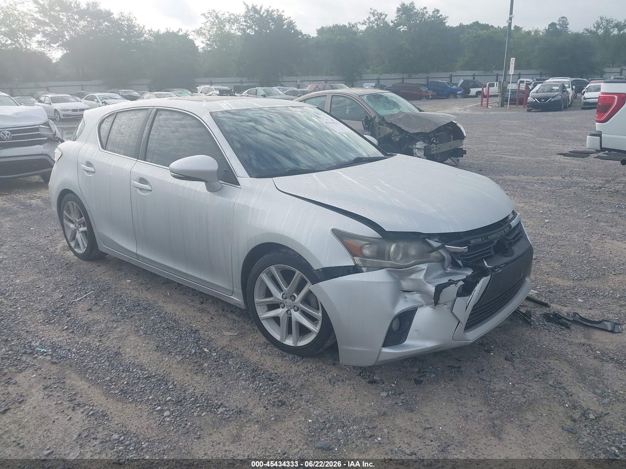 2015 Lexus CT