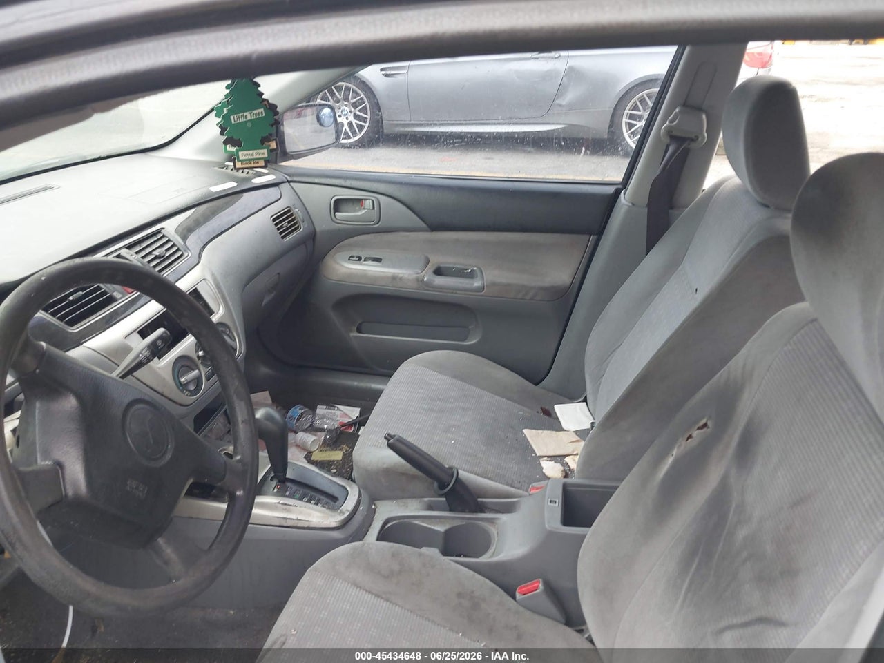 2004 MITSUBISHI LANCER ES thumbnail 6