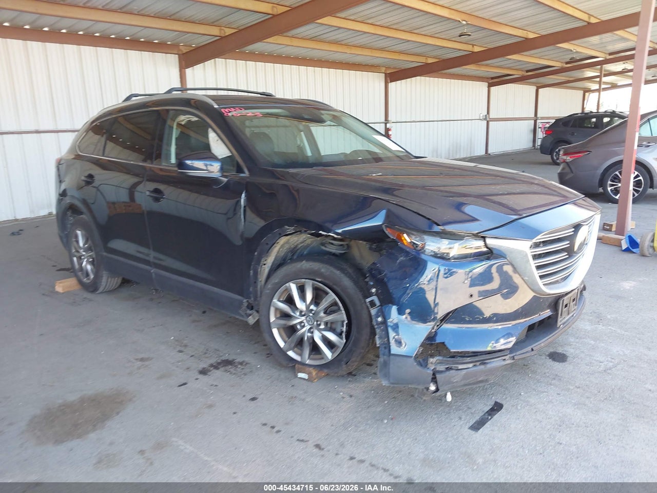 2018 MAZDA CX-9 TOURING thumbnail 2