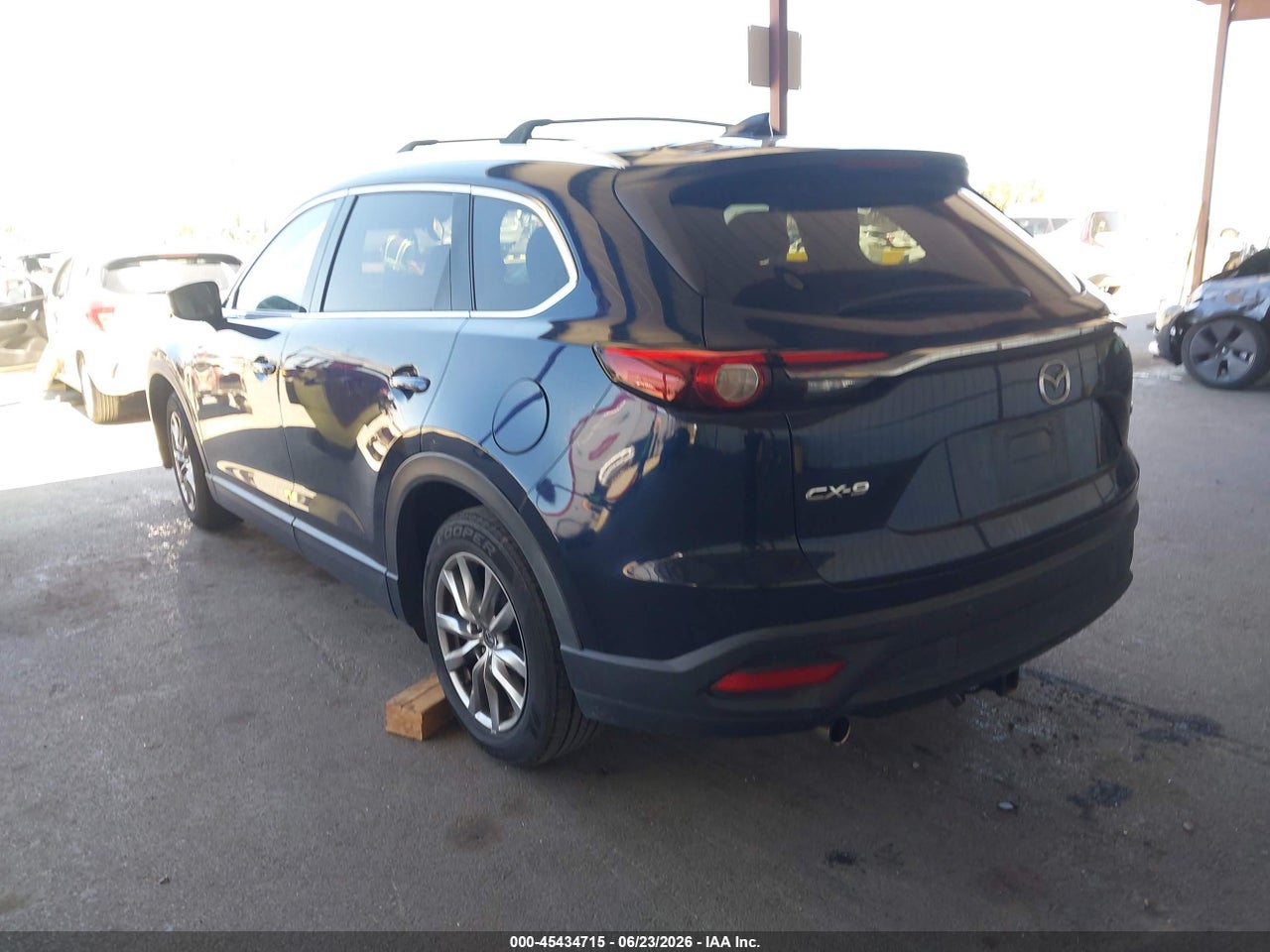 2018 MAZDA CX-9 TOURING thumbnail 4