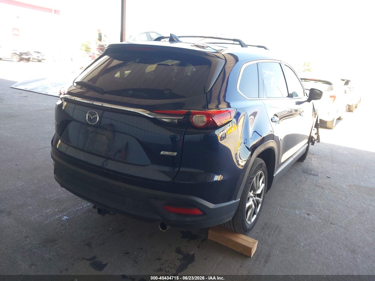 2018 MAZDA CX-9 TOURING thumbnail 5