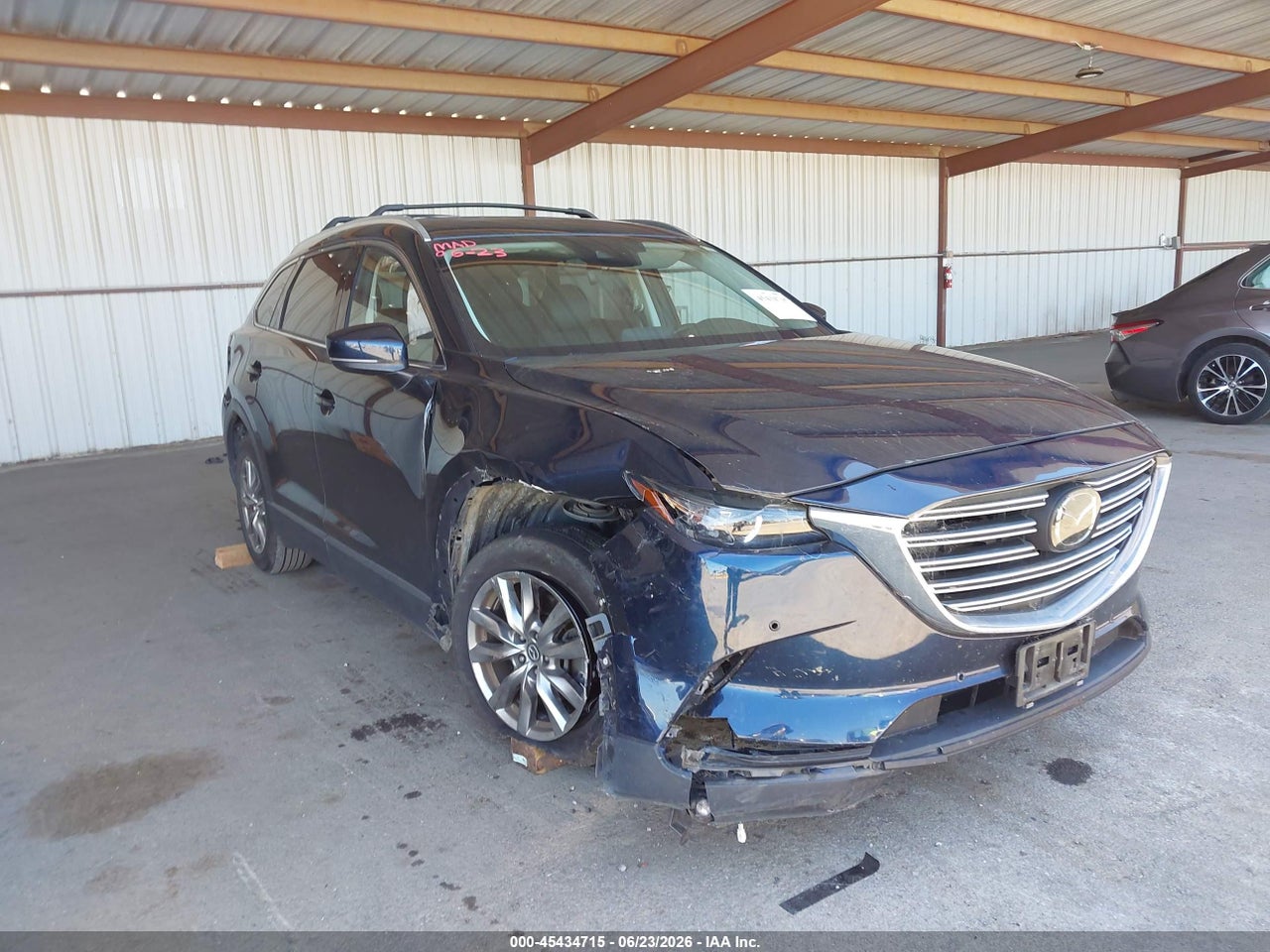 2018 MAZDA CX-9 TOURING thumbnail 7