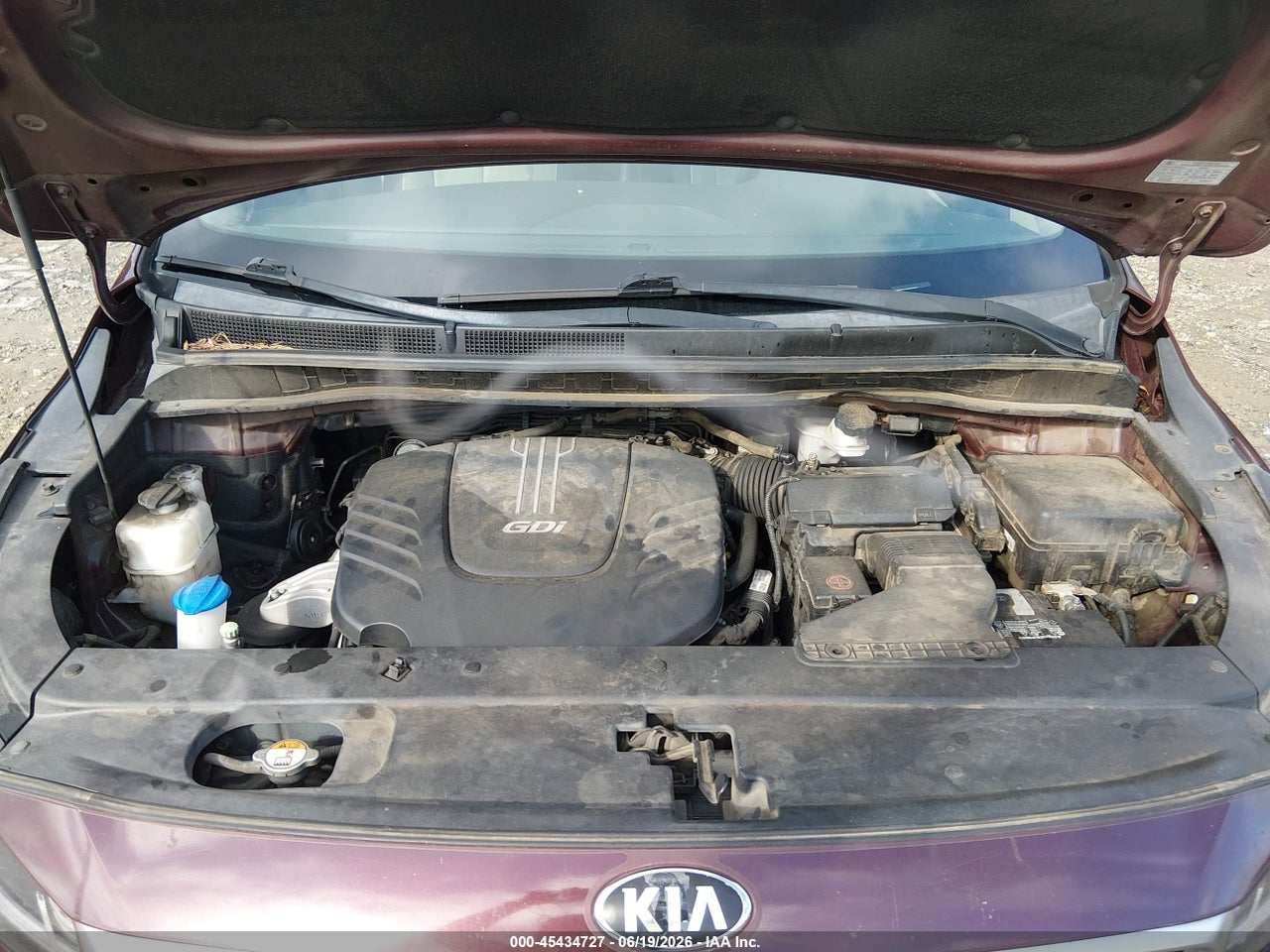 2016 KIA SEDONA SX thumbnail 11