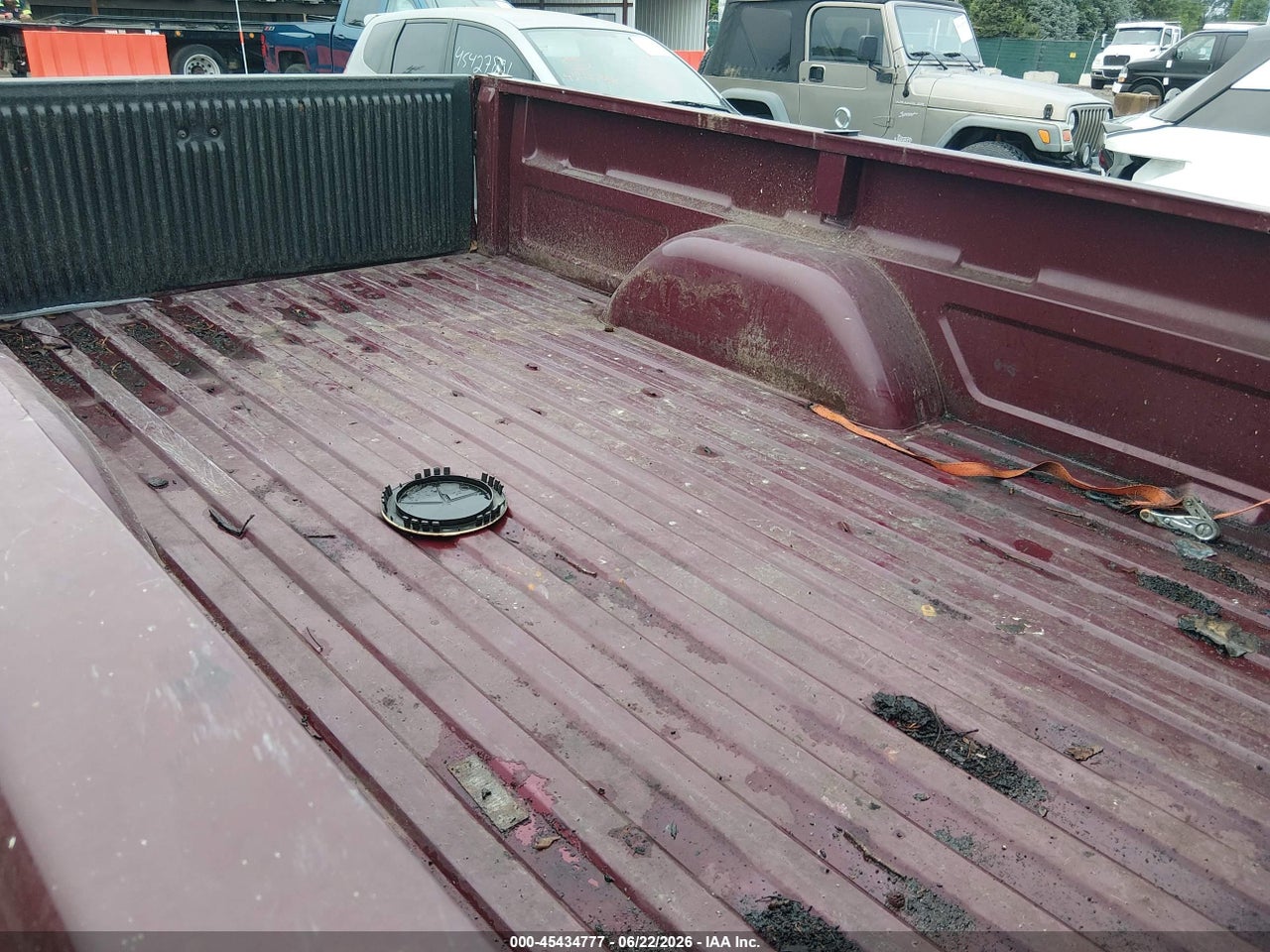 1996 GMC SIERRA C1500 thumbnail 9