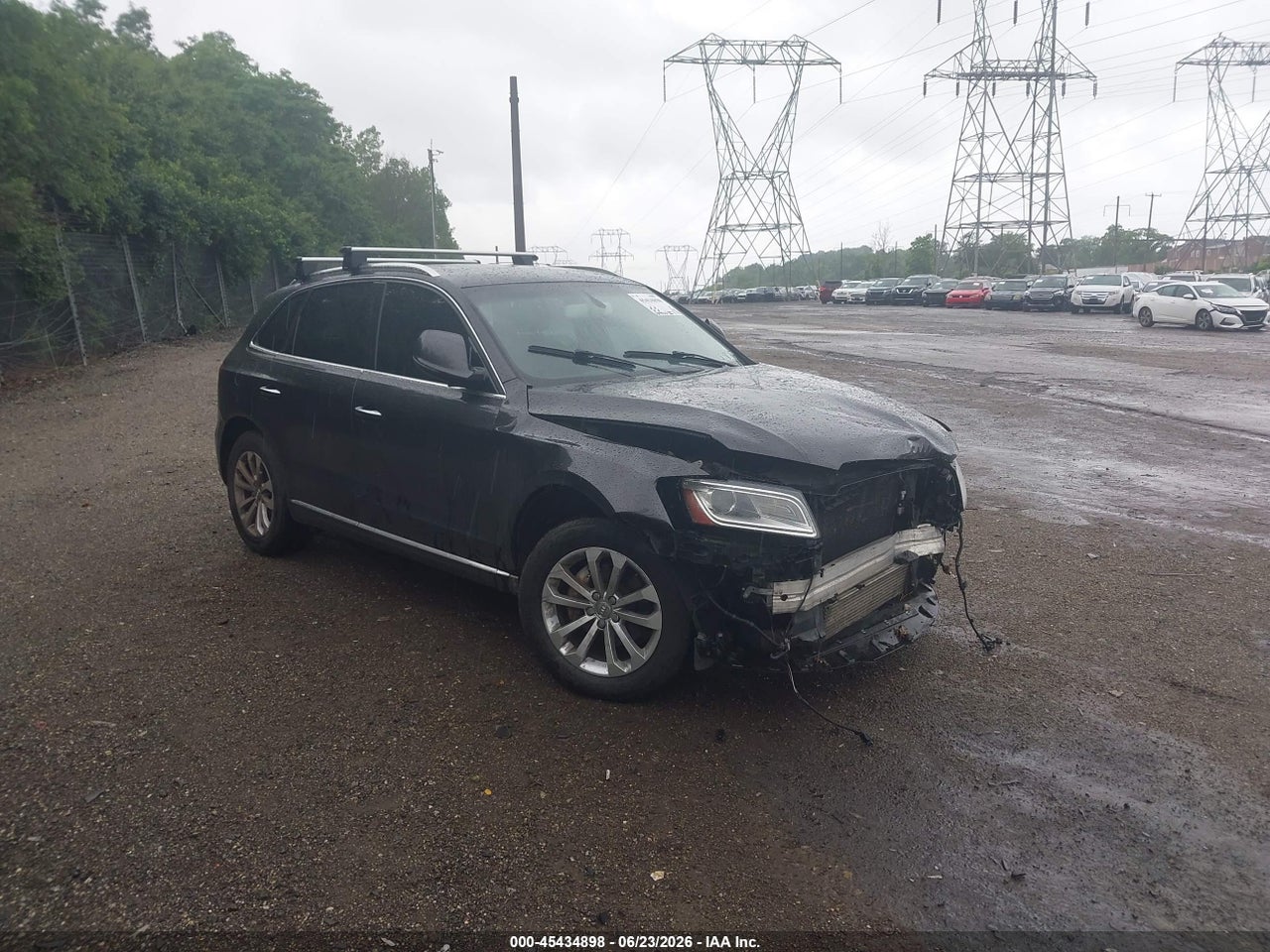2015 Audi Q5