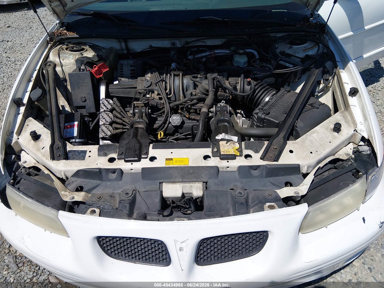 1999 PONTIAC GRAND PRIX GTP thumbnail 11