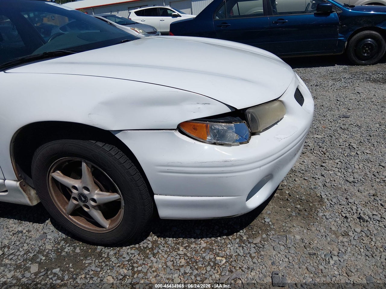 1999 PONTIAC GRAND PRIX GTP thumbnail 7