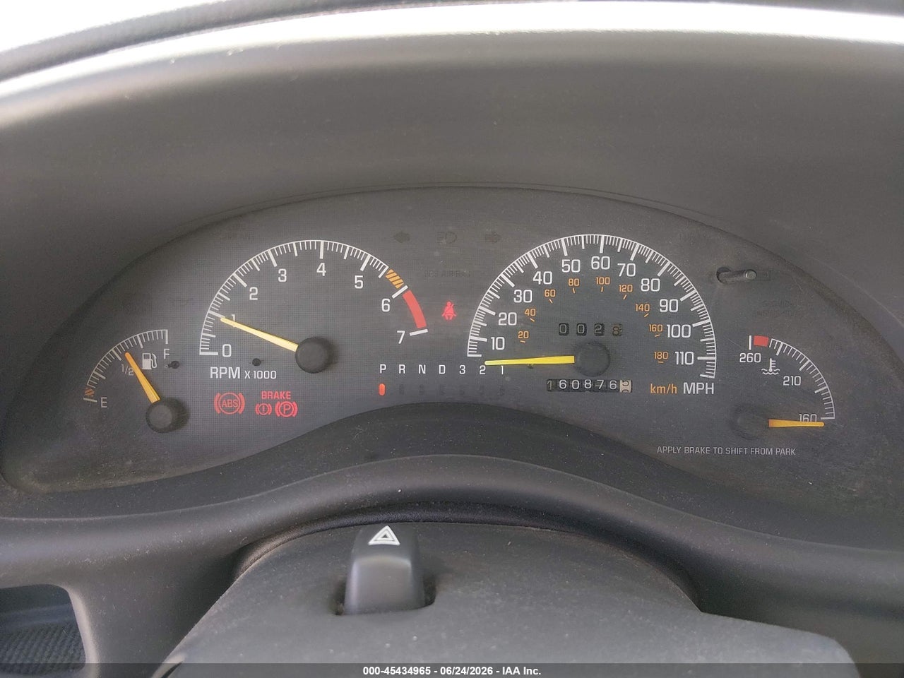 1999 PONTIAC GRAND PRIX GTP thumbnail 8