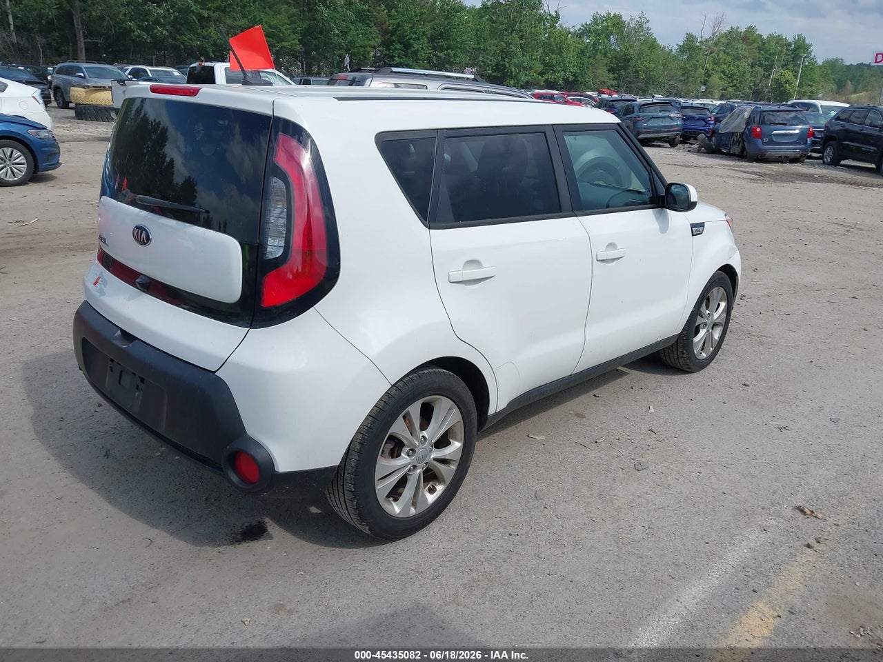 2015 KIA SOUL + · 4/12