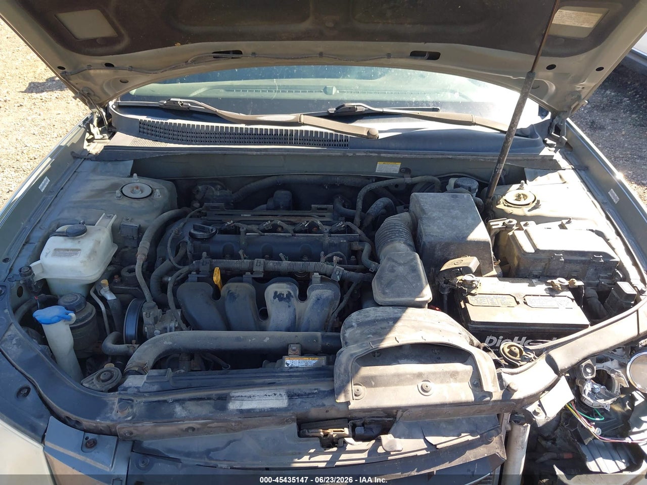 2009 HYUNDAI SONATA LIMITED thumbnail 11