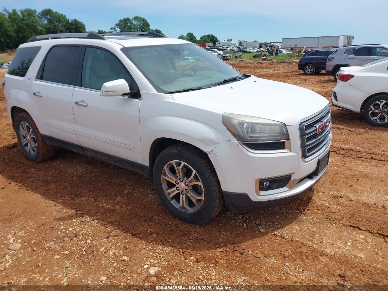 2016 GMC Acadia