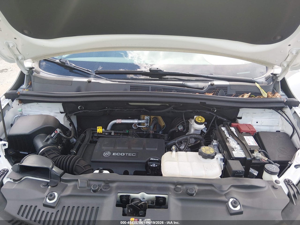 2018 BUICK ENCORE PREMIUM thumbnail 11