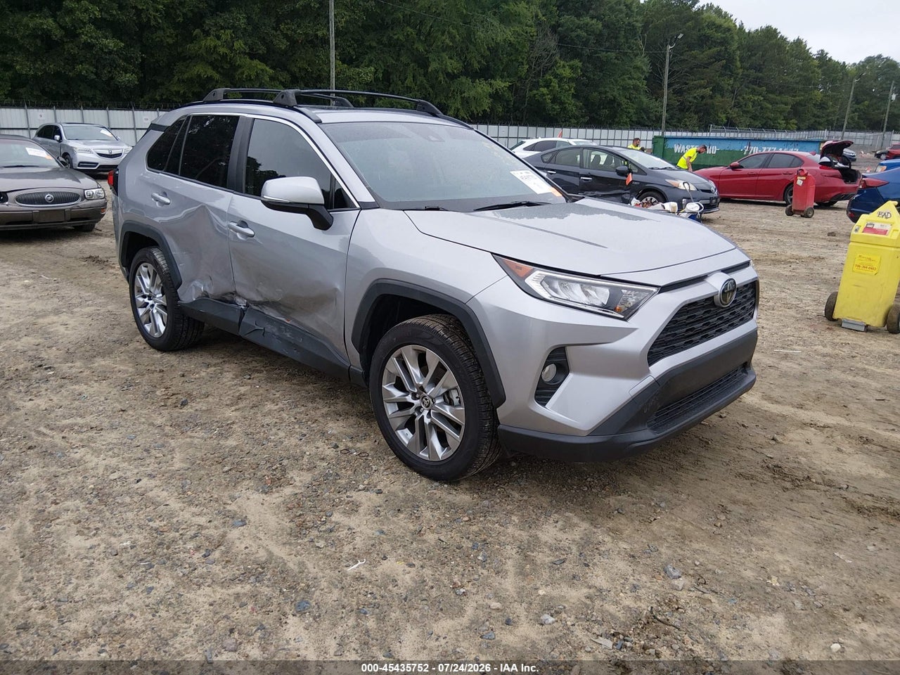 2019 Toyota RAV 4