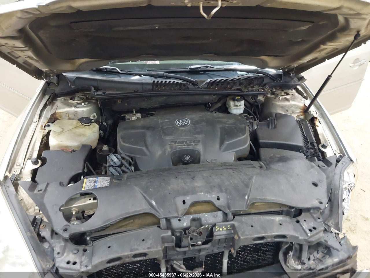 2008 BUICK LUCERNE CXL thumbnail 11
