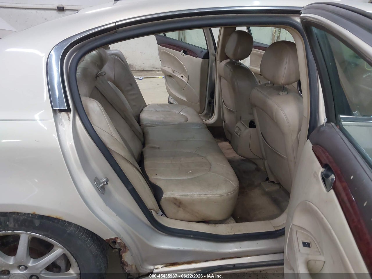 2008 BUICK LUCERNE CXL thumbnail 9