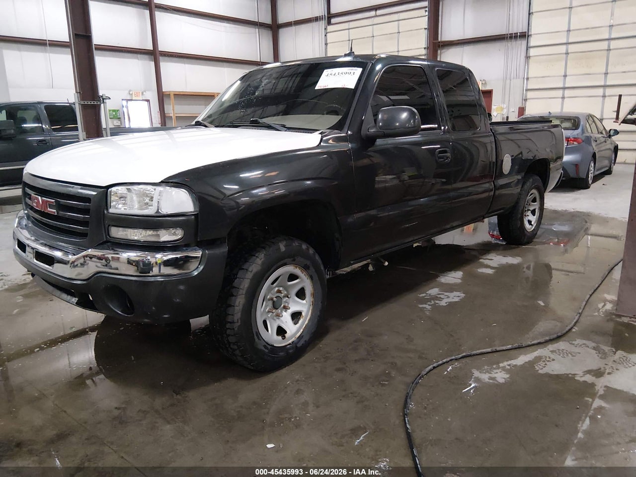 2003 GMC SIERRA 1500 SLT thumbnail 3
