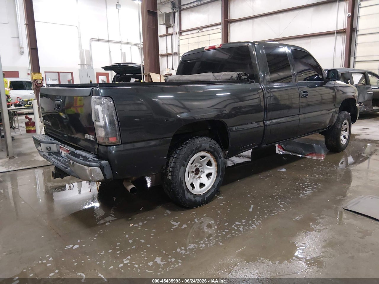 2003 GMC SIERRA 1500 SLT thumbnail 5