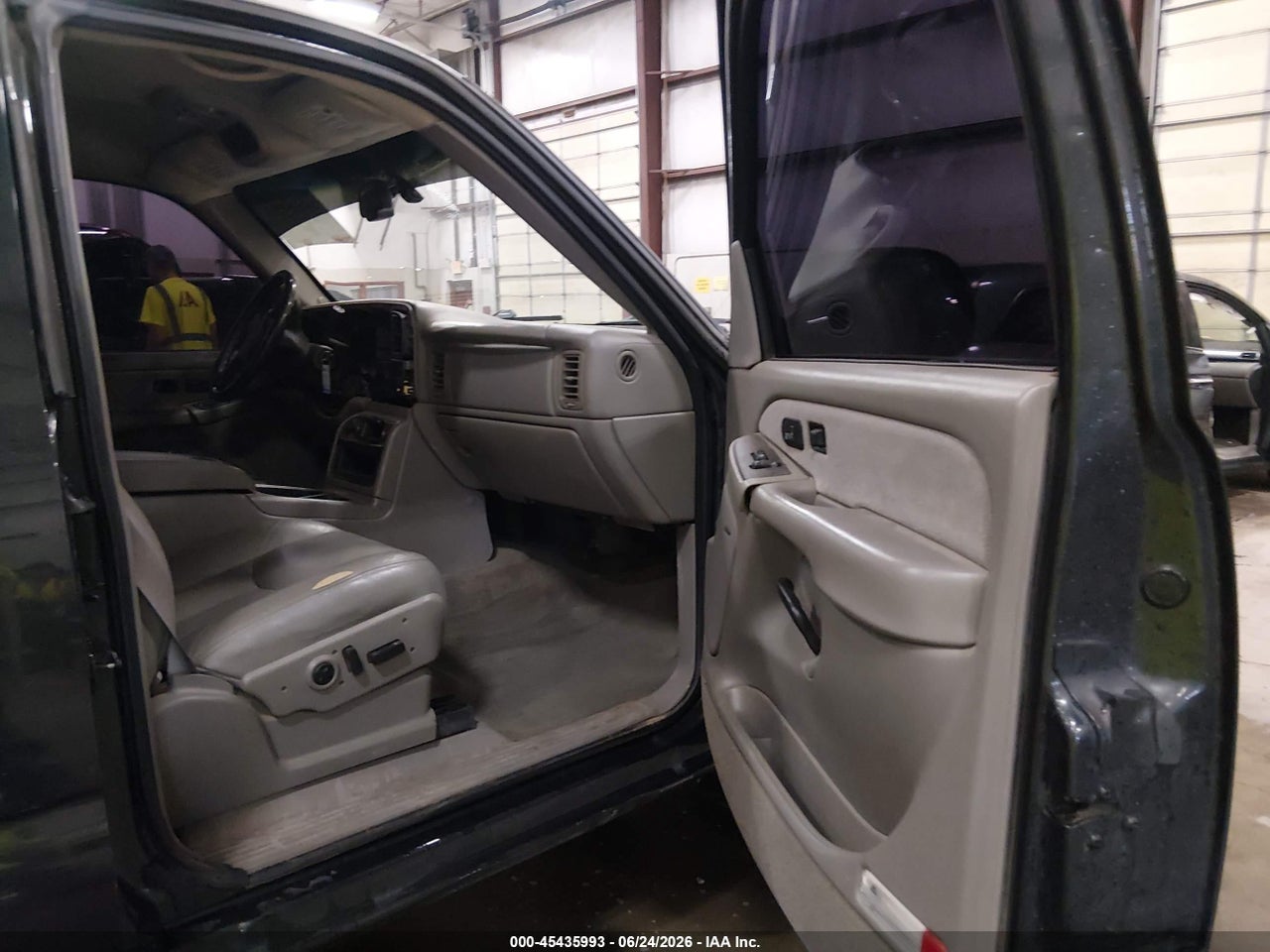 2003 GMC SIERRA 1500 SLT thumbnail 6