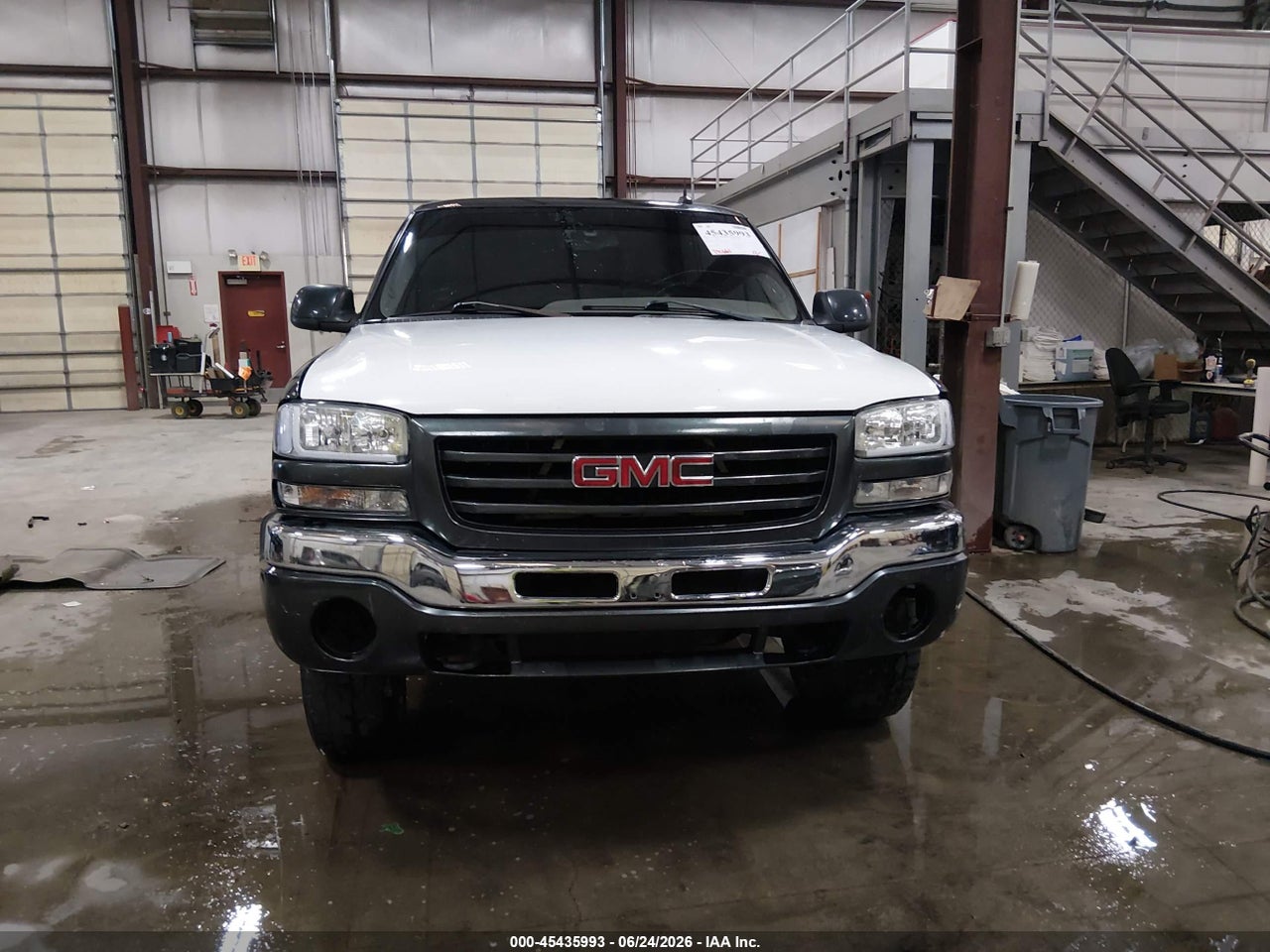 2003 GMC SIERRA 1500 SLT thumbnail 7
