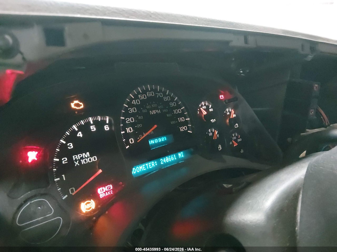 2003 GMC SIERRA 1500 SLT thumbnail 8