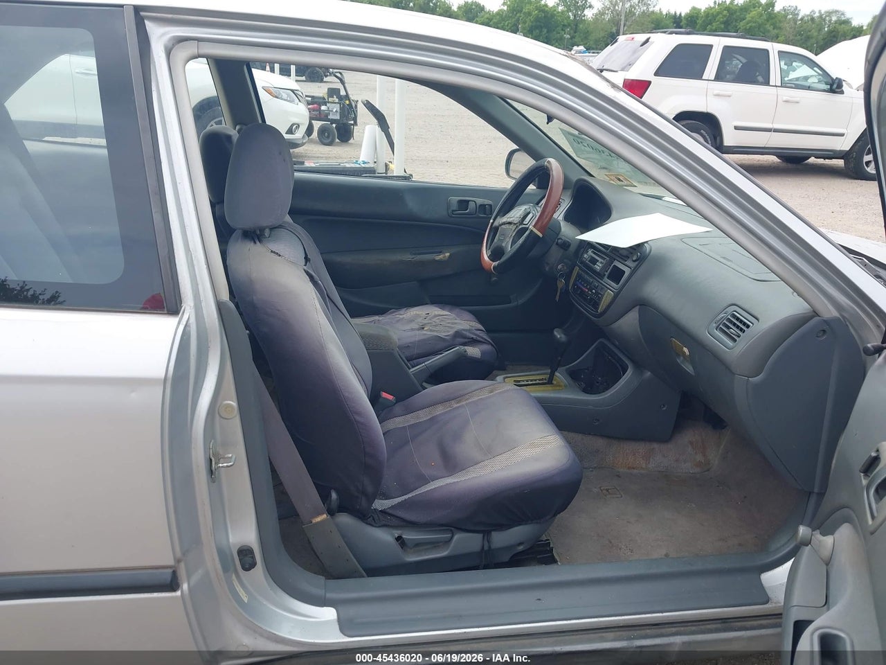 1997 HONDA CIVIC DX thumbnail 6