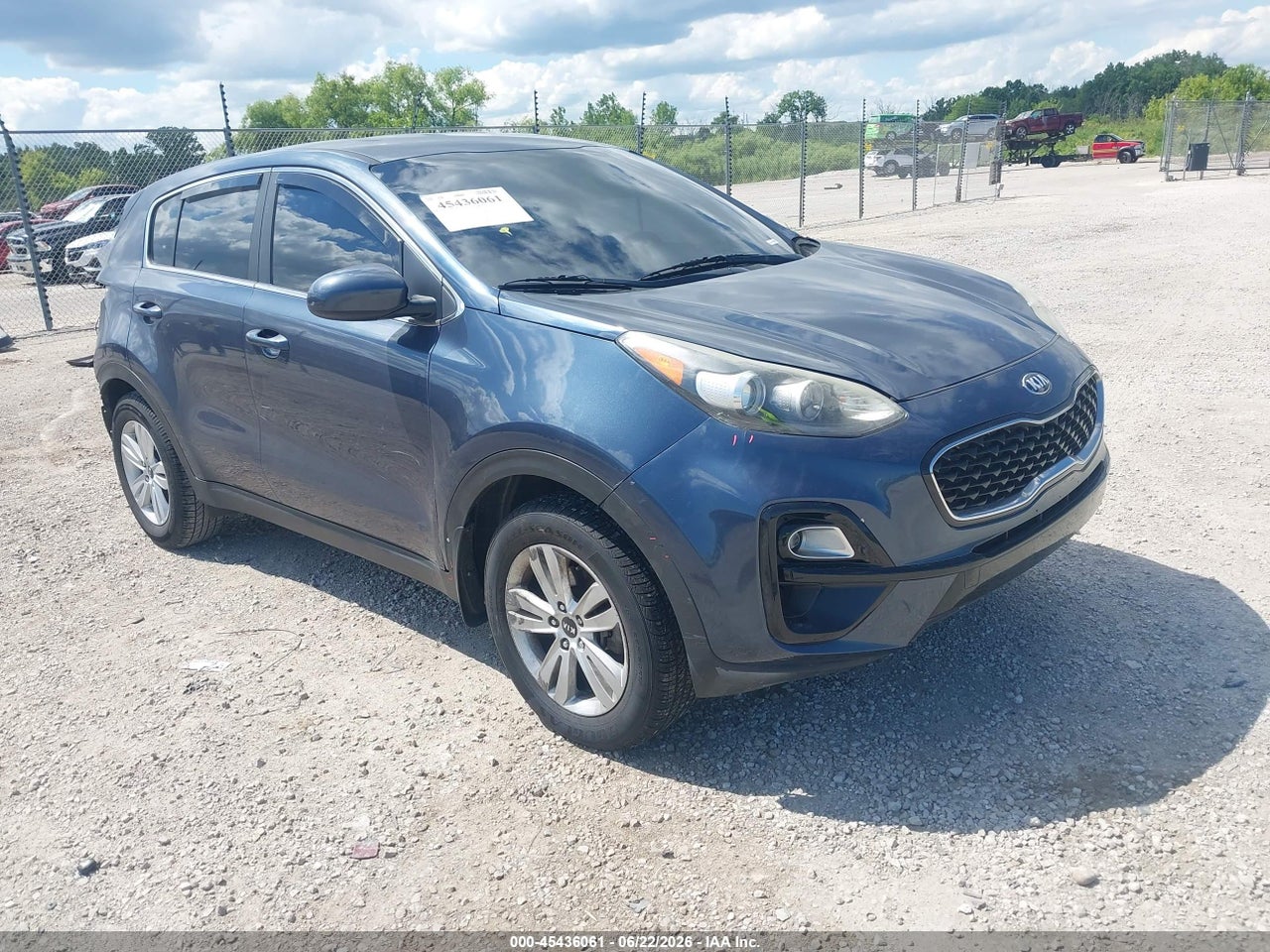2017 Kia Sportage