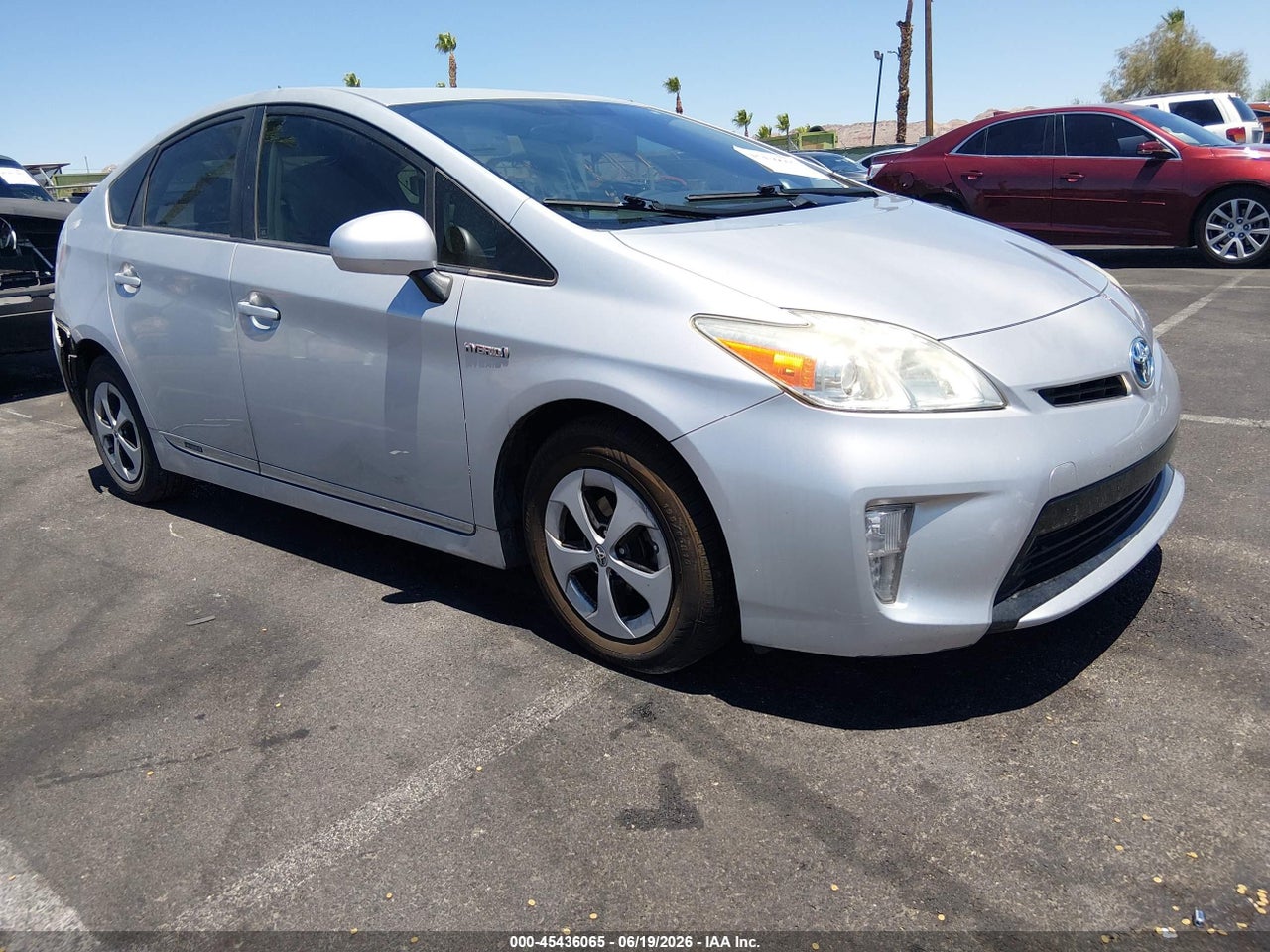 2014 Toyota Prius