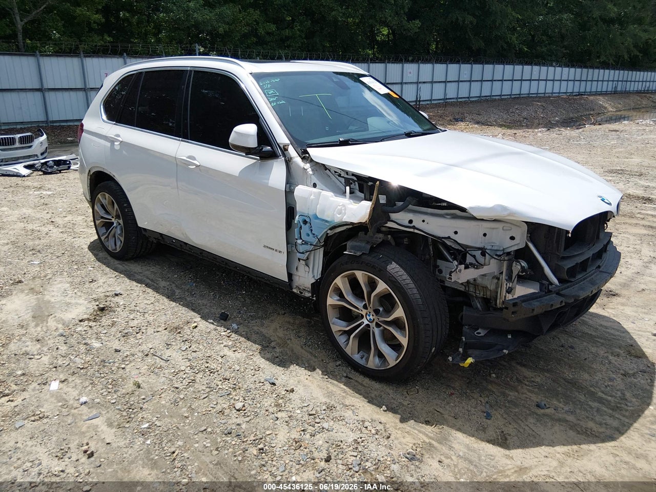 2018 BMW X5