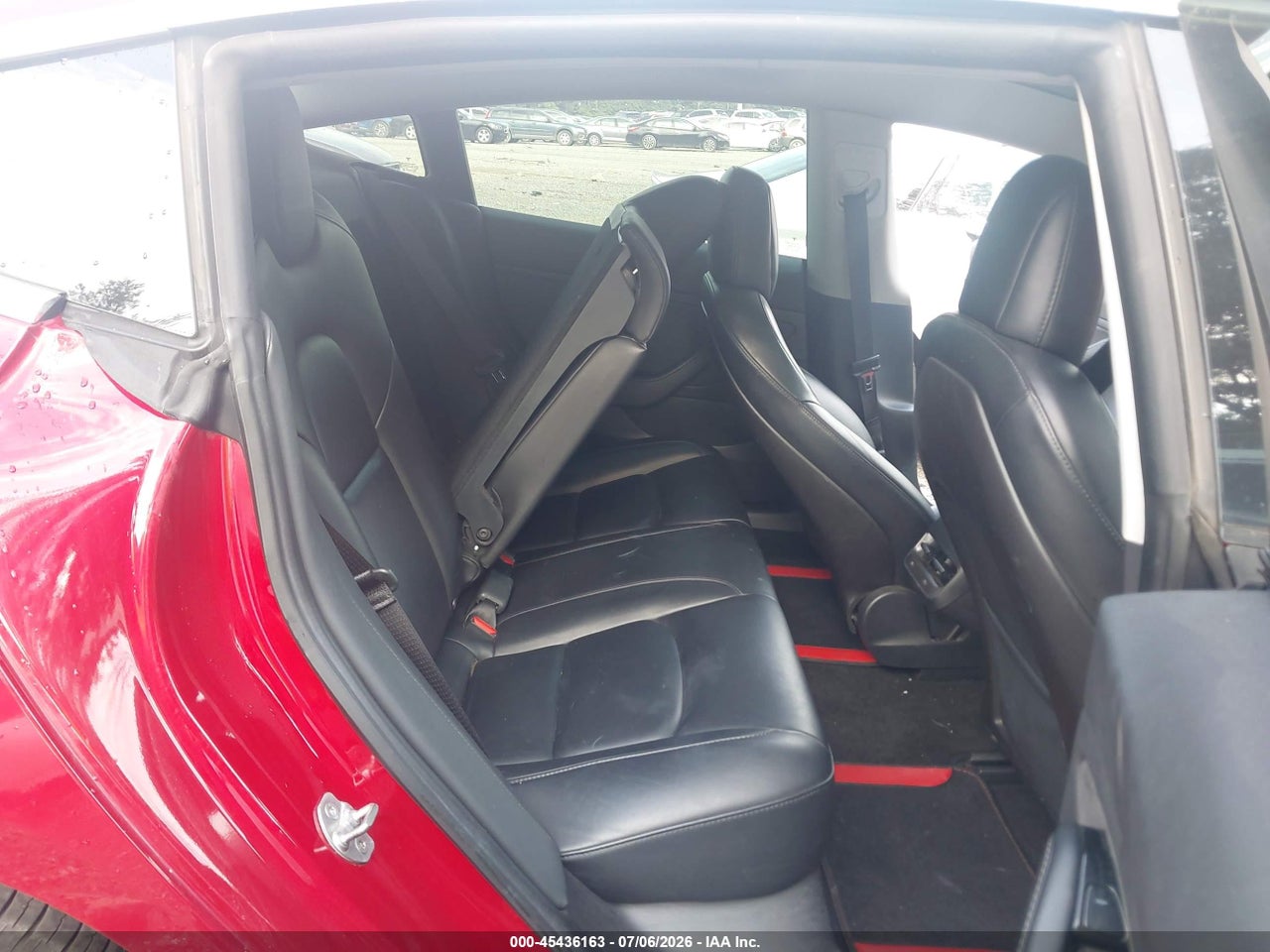 2019 TESLA MODEL 3 LONG RANGE/MID RANGE/STANDARD RANGE/STANDARD RANGE PLUS thumbnail 9