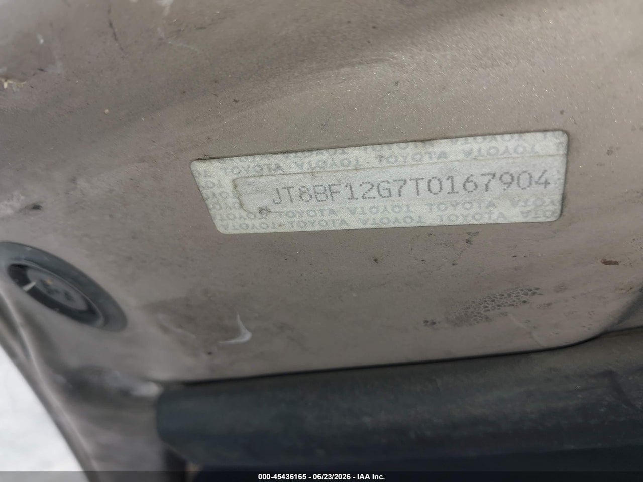 1996 LEXUS ES 300 thumbnail 10
