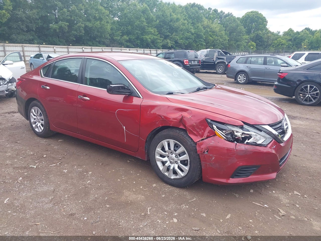 2016 NISSAN ALTIMA 2.5/2.5 S/2.5 SL/2.5 SR/2.5 SV thumbnail 2