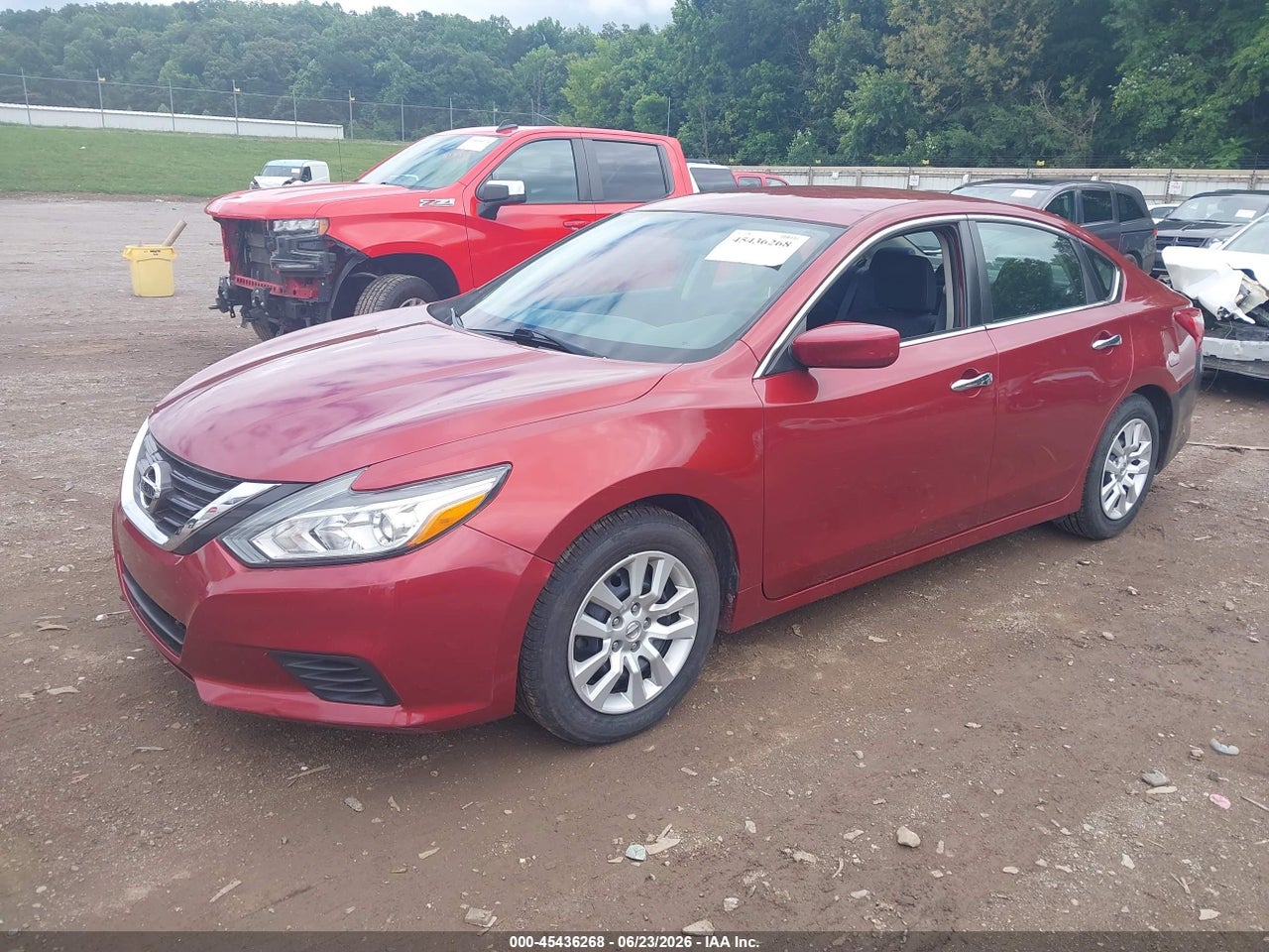 2016 NISSAN ALTIMA 2.5/2.5 S/2.5 SL/2.5 SR/2.5 SV thumbnail 3