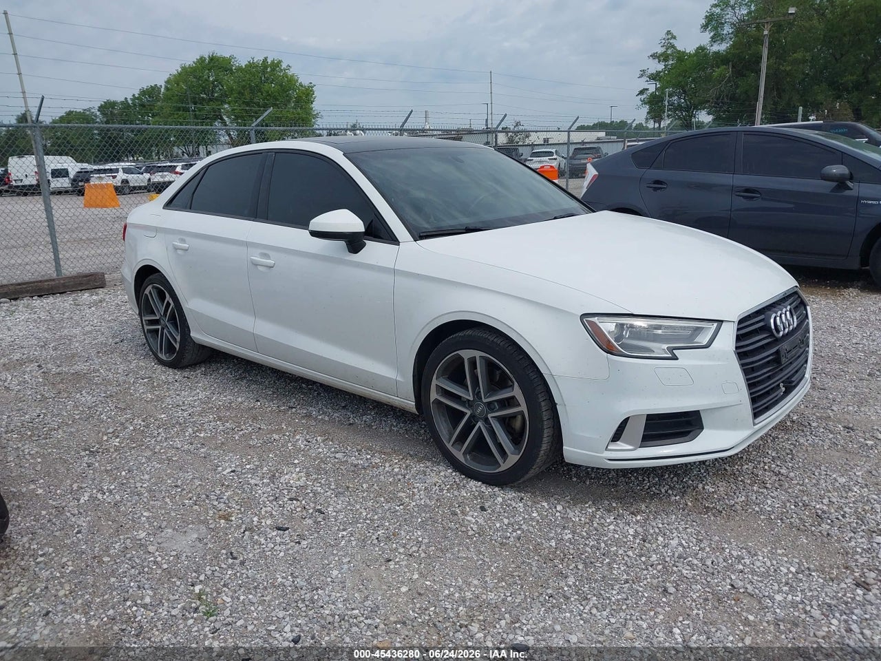 2017 AUDI A3 PREMIUM