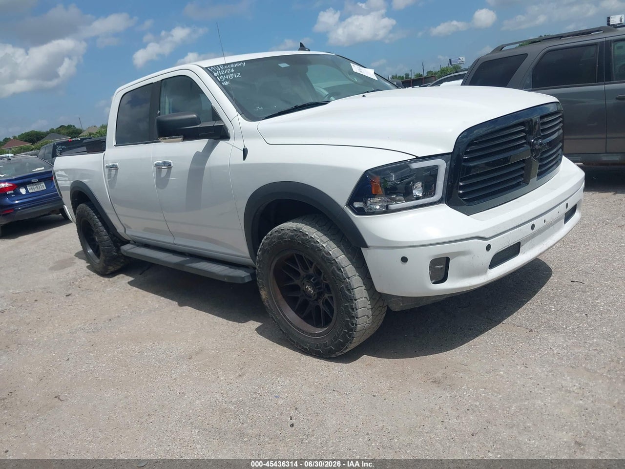 2016 RAM 1500 BIG HORN thumbnail 2