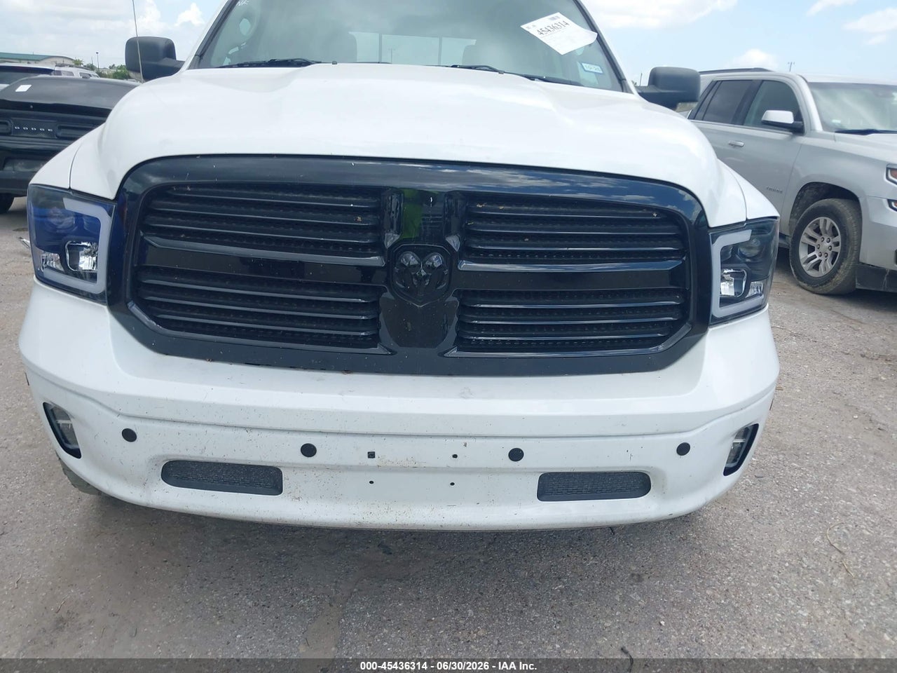 2016 RAM 1500 BIG HORN thumbnail 7