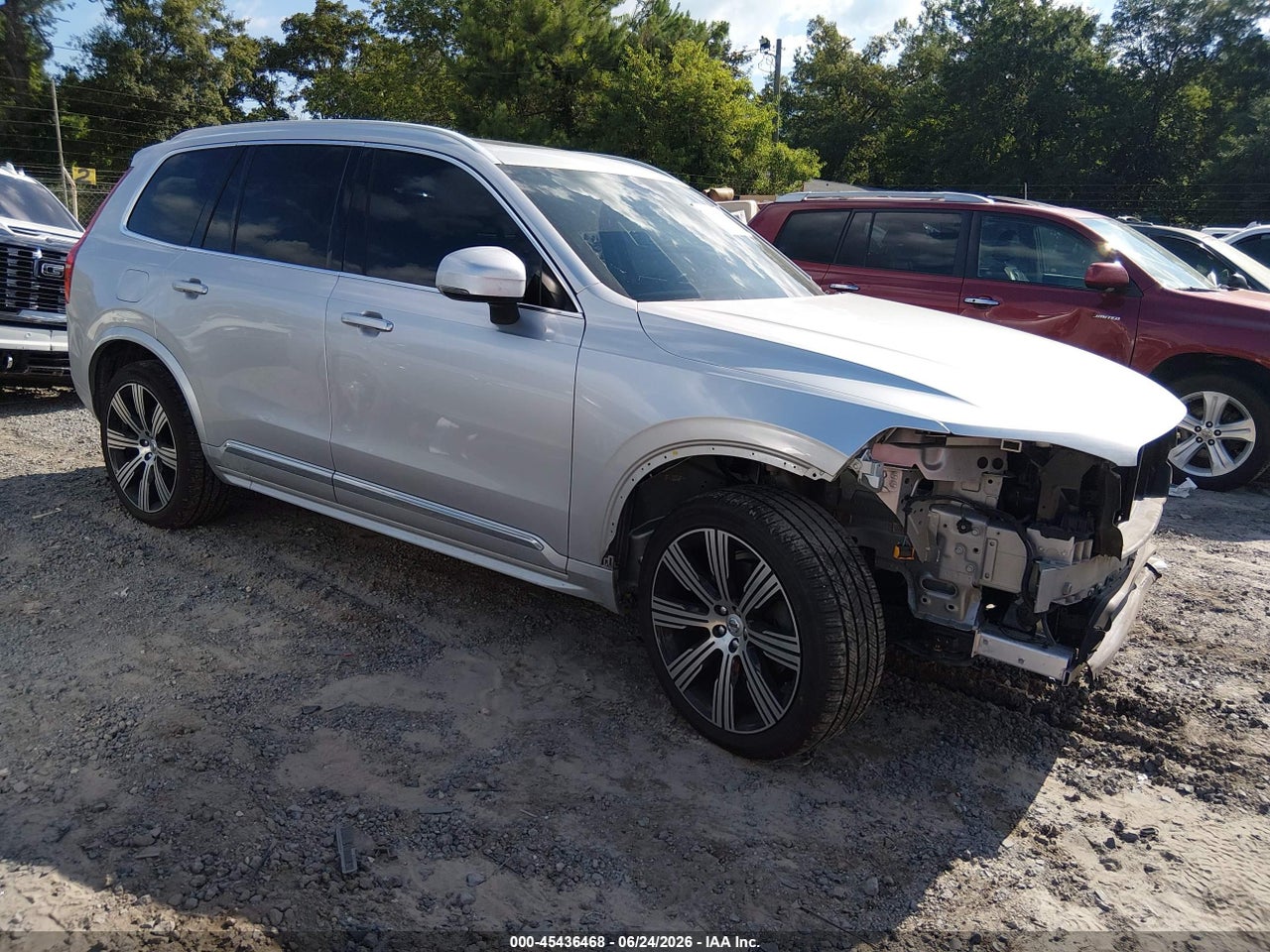 2021 Volvo XC90