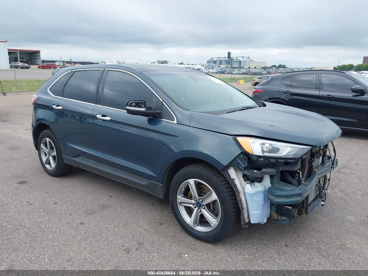 2019 Ford Edge