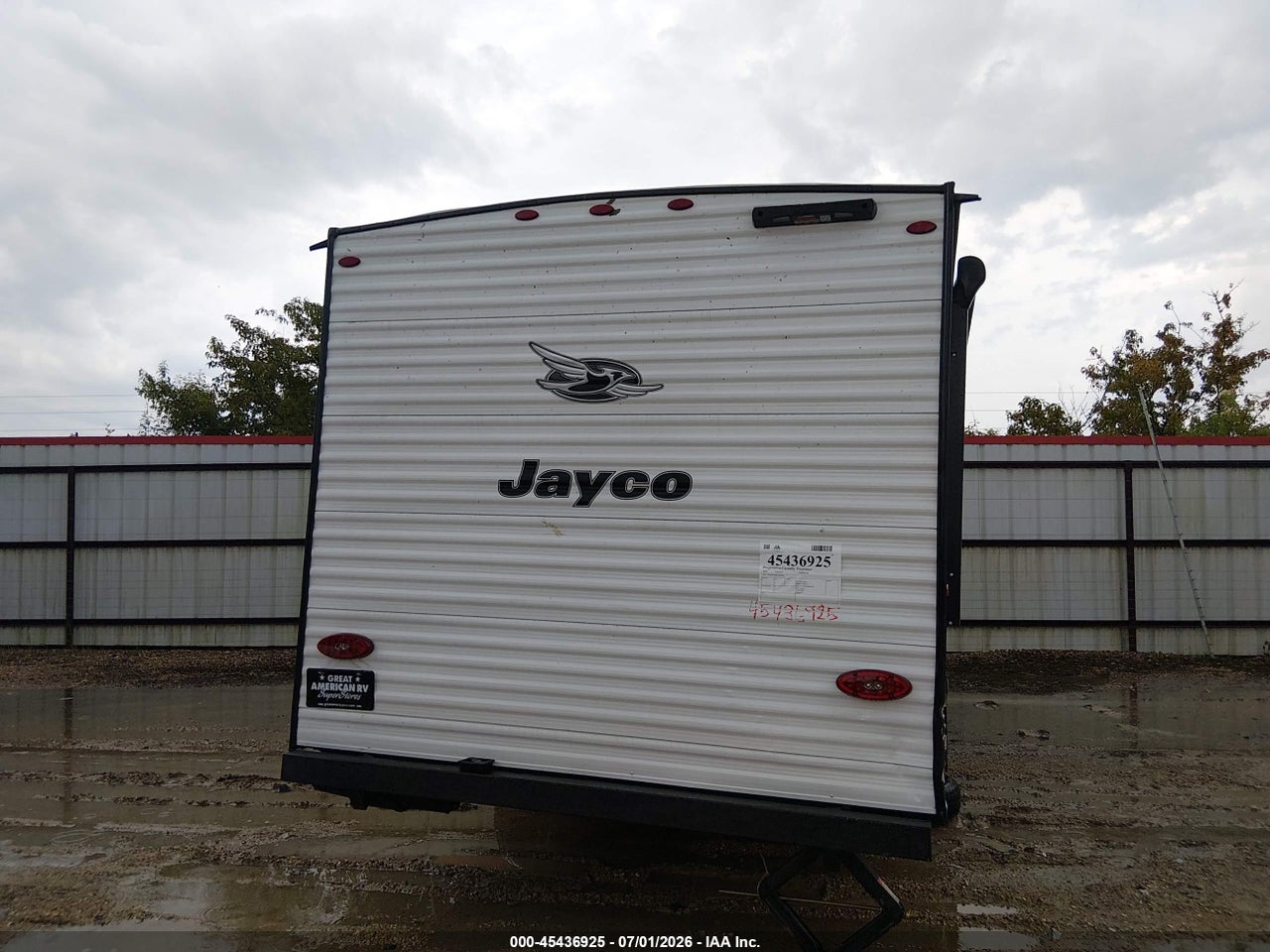 2026 JAYCO CAMPER   thumbnail 8