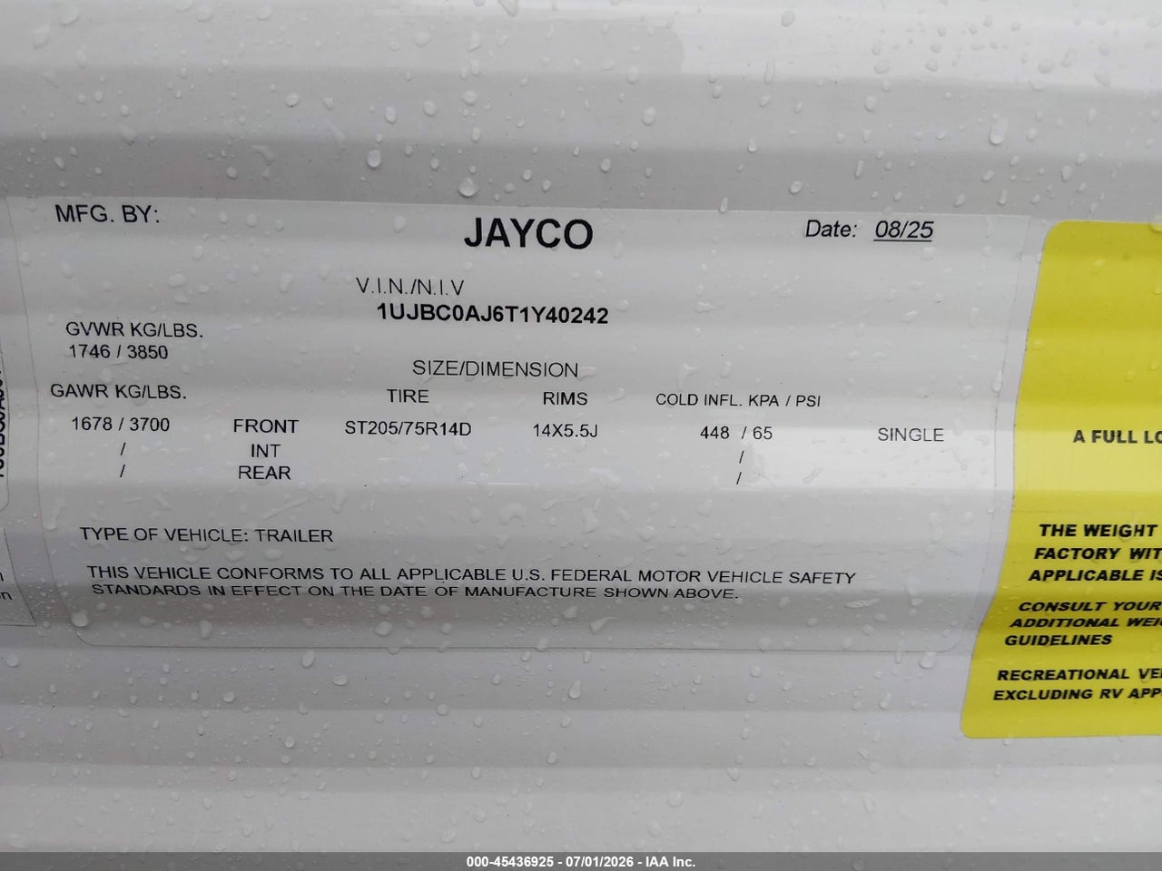 2026 JAYCO CAMPER   thumbnail 10