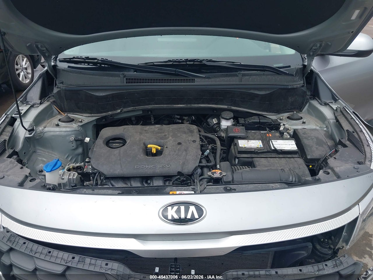 2021 KIA SELTOS LX thumbnail 11