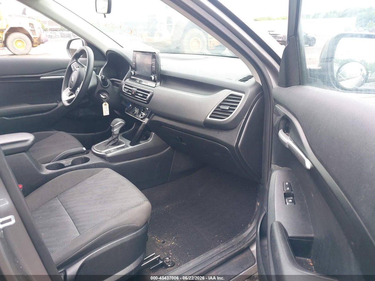 2021 KIA SELTOS LX thumbnail 6