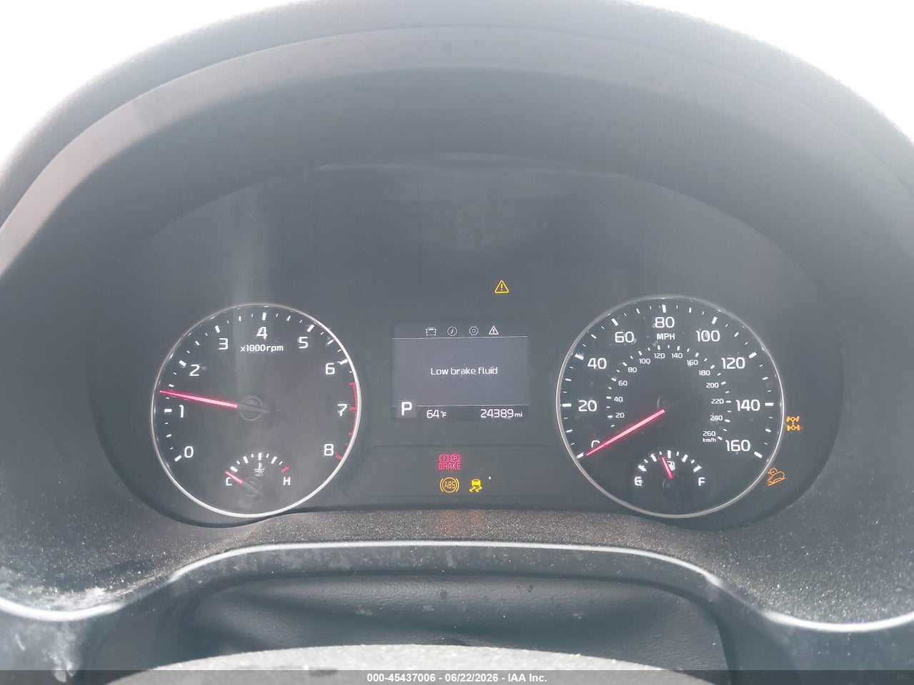 2021 KIA SELTOS LX thumbnail 8