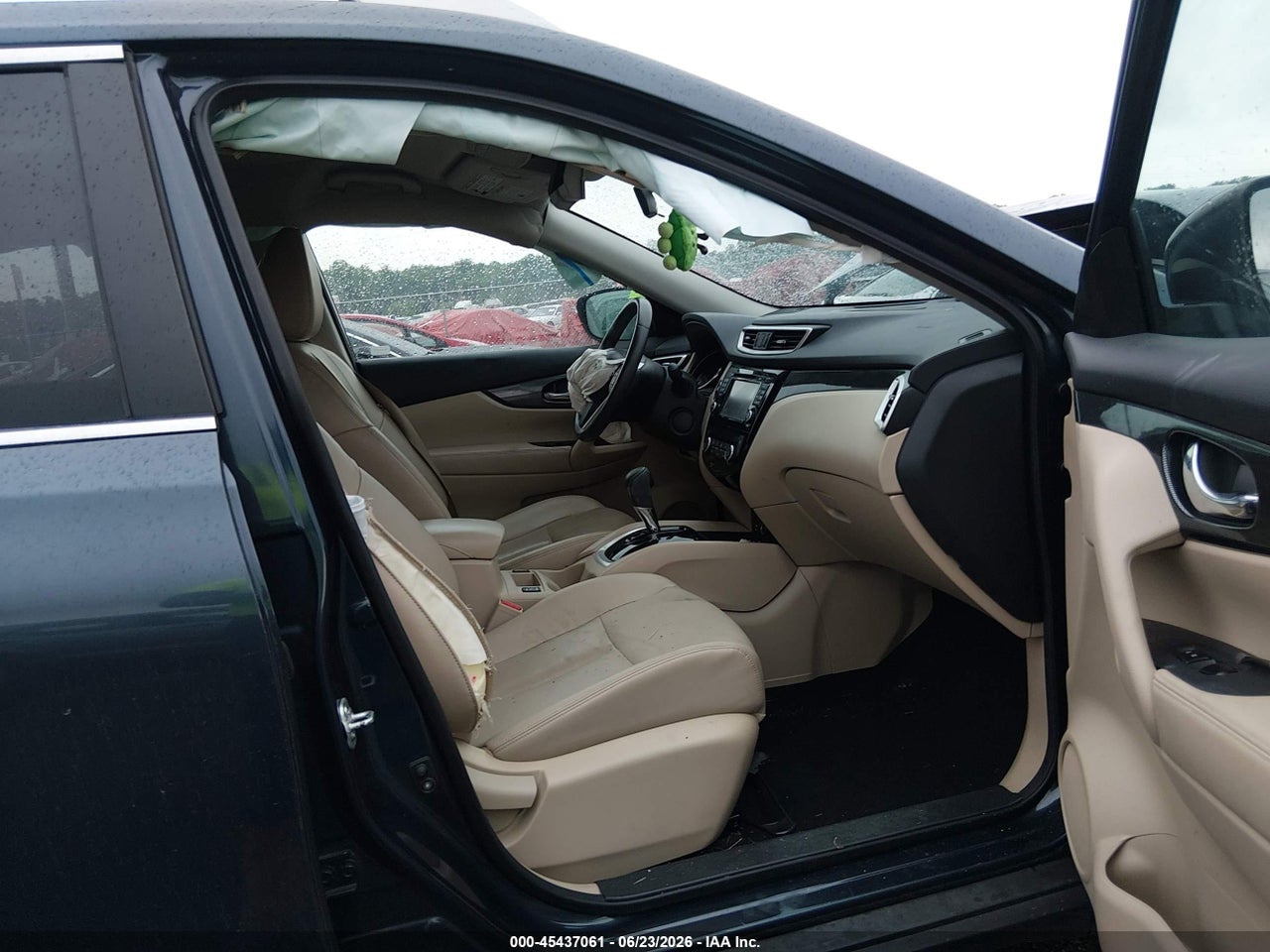 2016 NISSAN ROGUE SL thumbnail 6