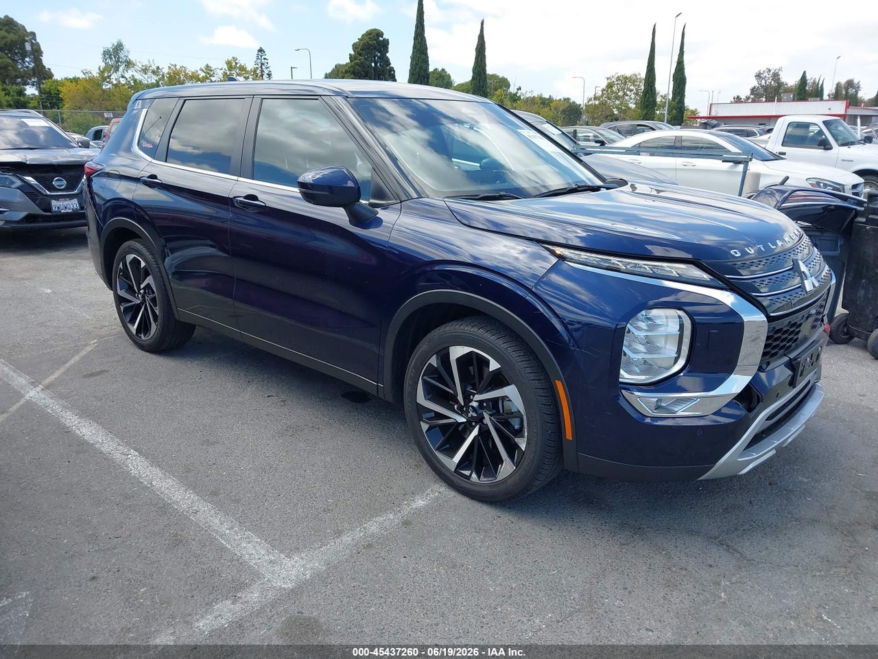 2022 Mitsubishi Outlander