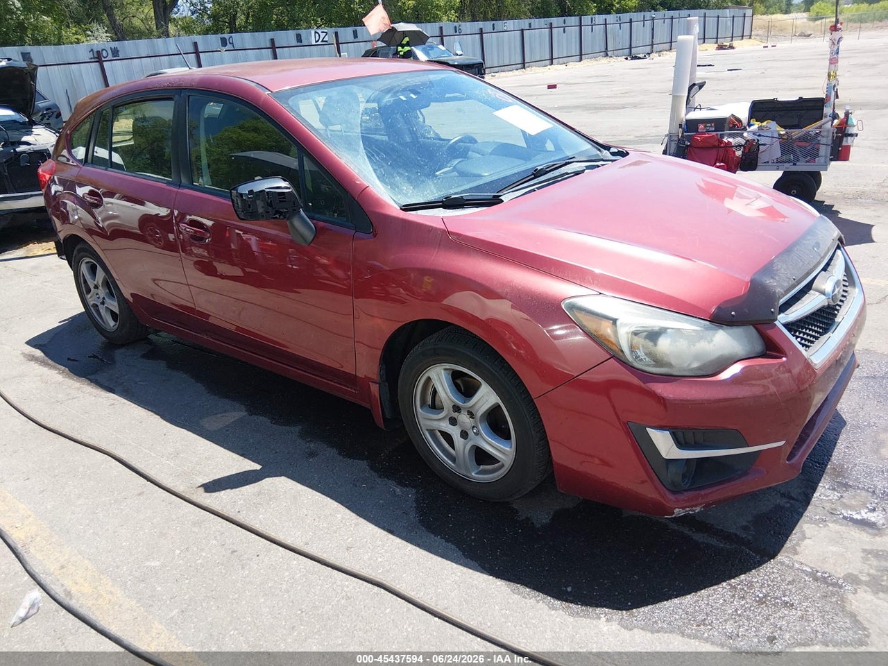 2016 SUBARU IMPREZA 2.0I PREMIUM thumbnail 2