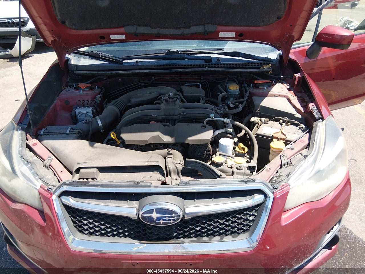 2016 SUBARU IMPREZA 2.0I PREMIUM thumbnail 11