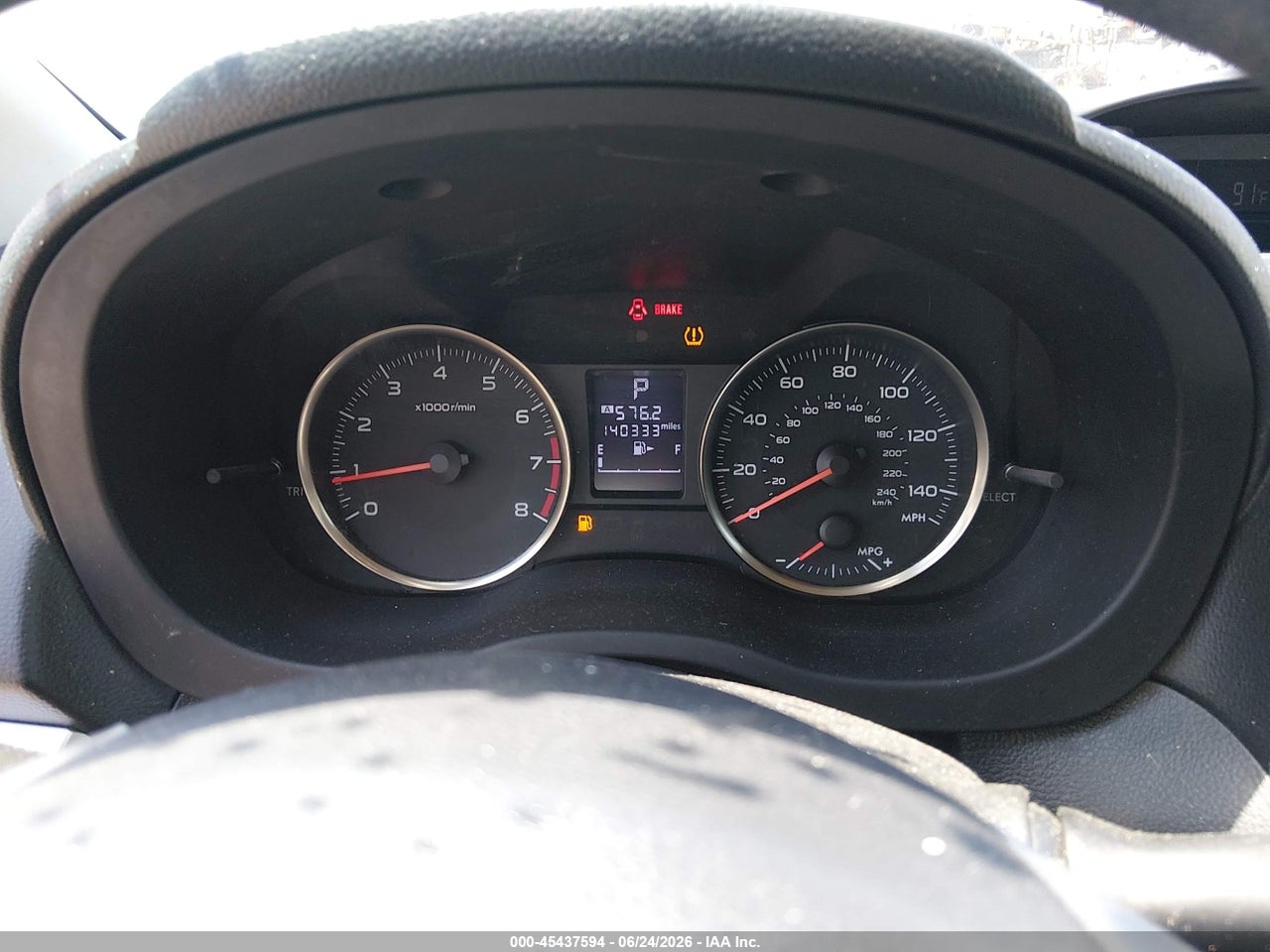 2016 SUBARU IMPREZA 2.0I PREMIUM thumbnail 8