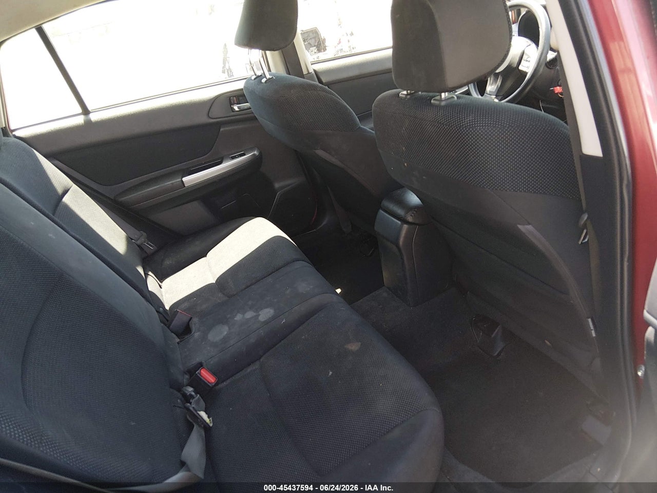 2016 SUBARU IMPREZA 2.0I PREMIUM thumbnail 9